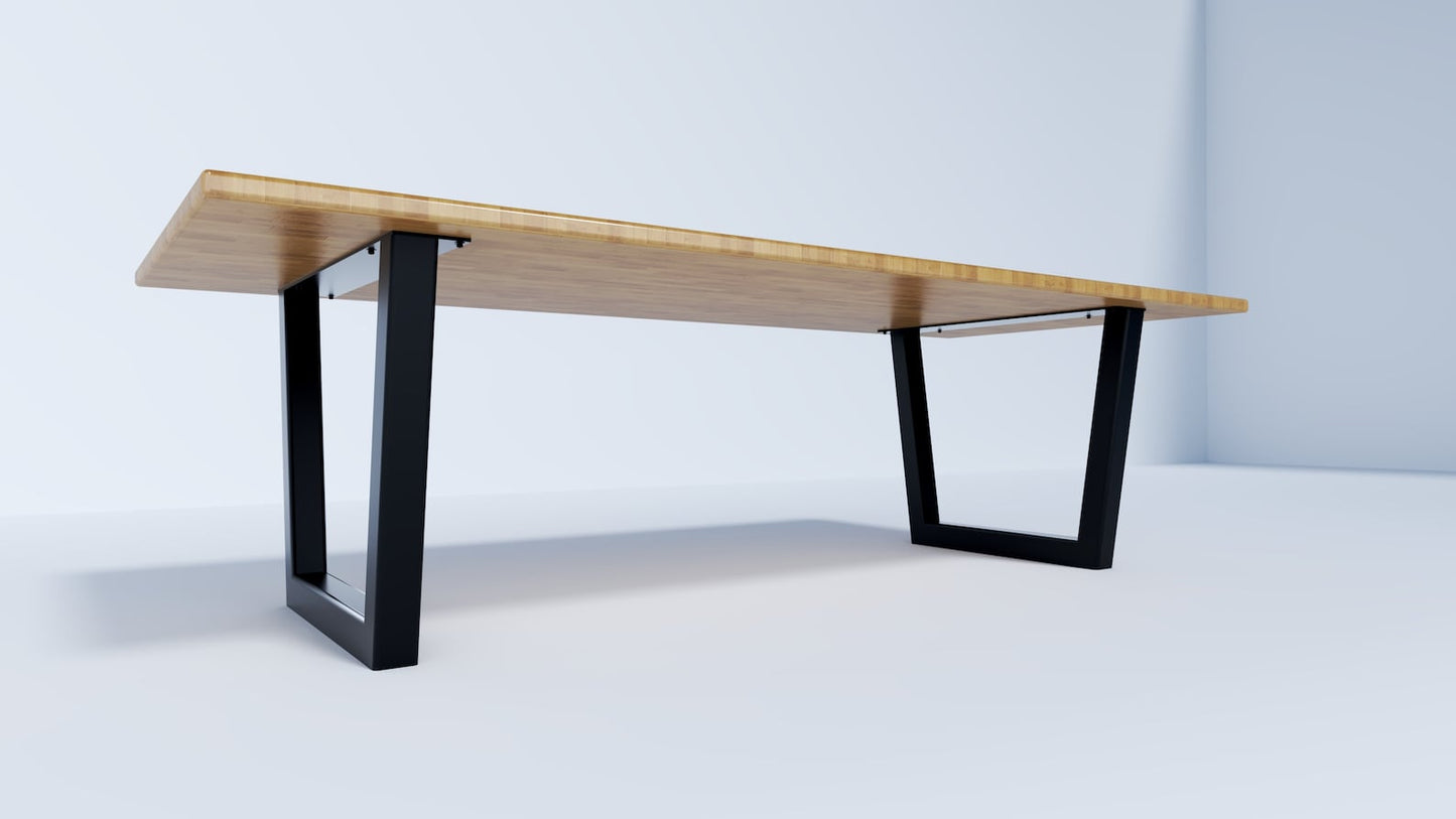 Trapezoid Table Leg