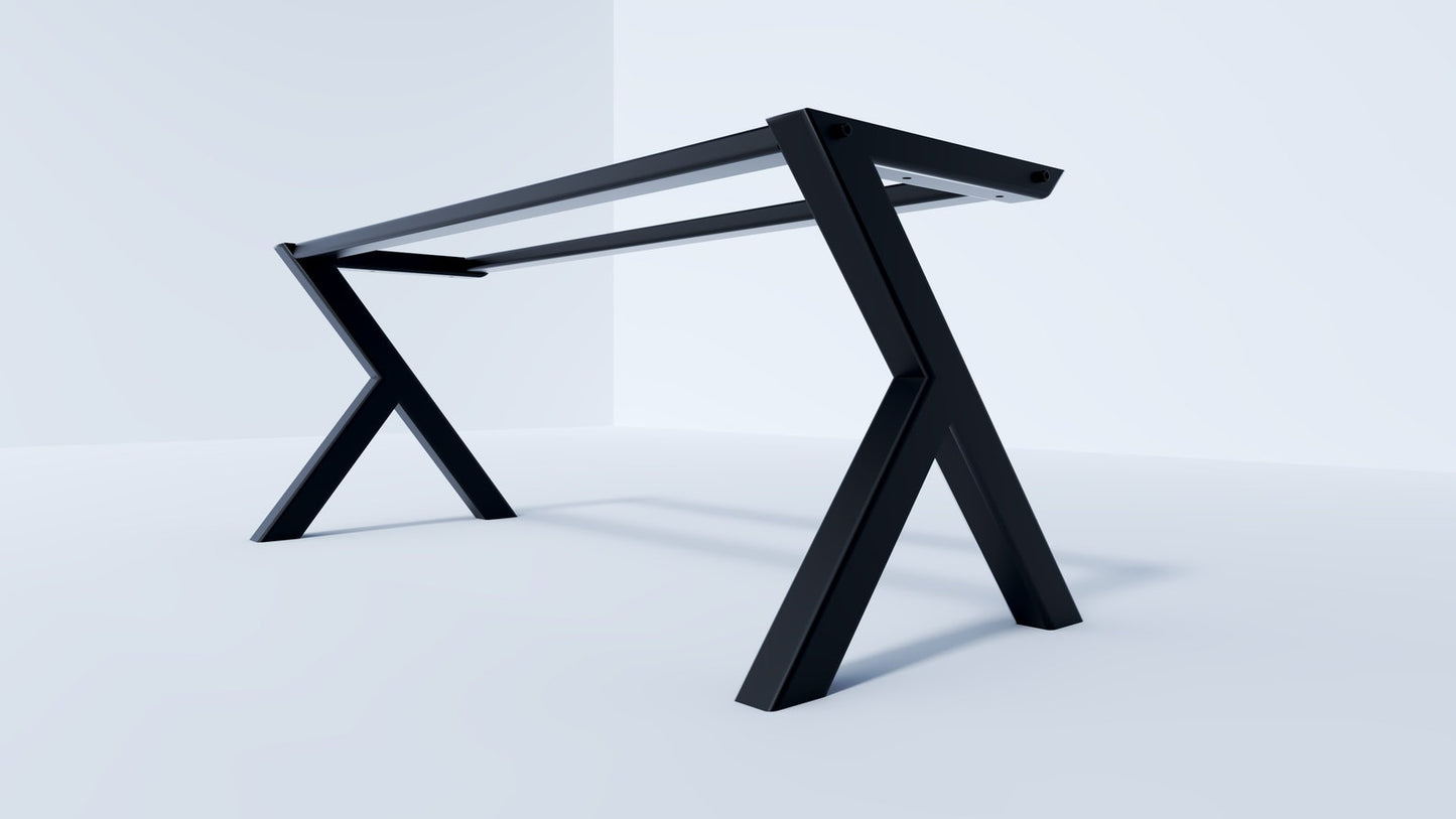 Y Leg HD Table Frame