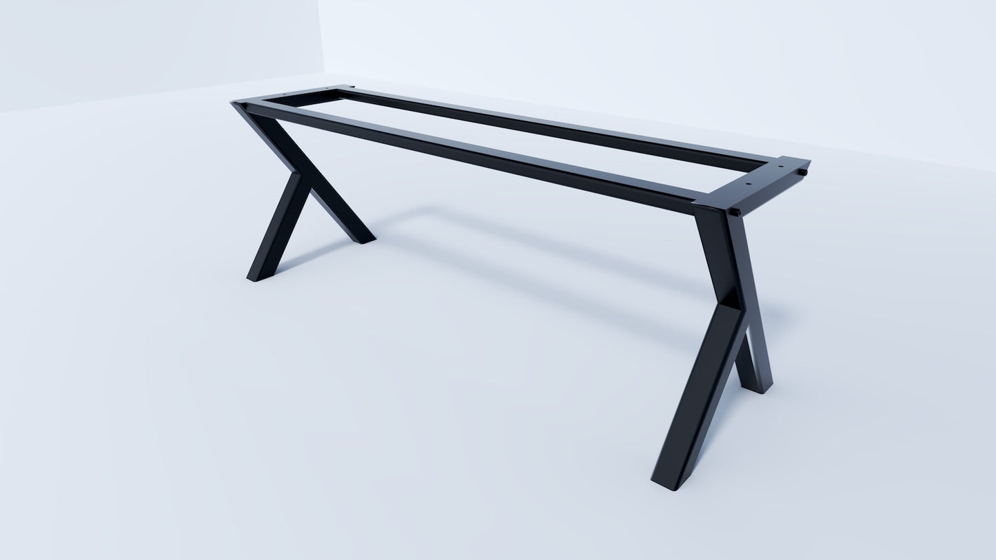 Y Leg HD Table Frame